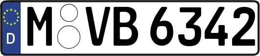 M-VB6342