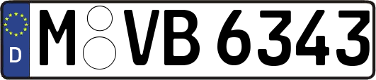 M-VB6343