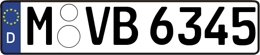 M-VB6345