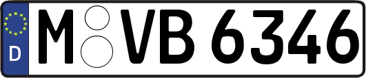 M-VB6346