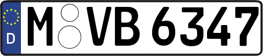 M-VB6347