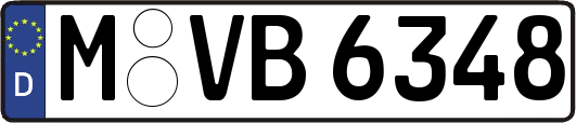M-VB6348