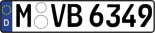 M-VB6349