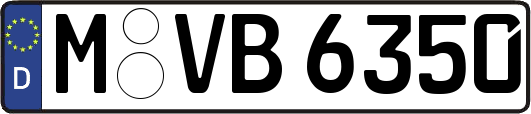M-VB6350