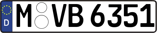 M-VB6351