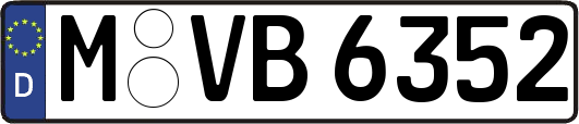 M-VB6352