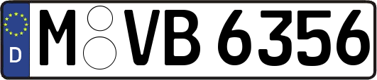 M-VB6356
