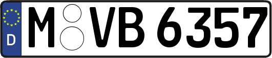 M-VB6357