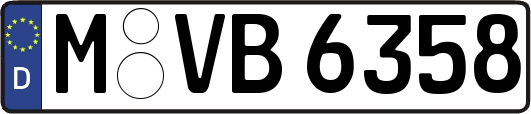 M-VB6358