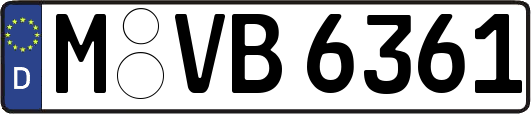M-VB6361