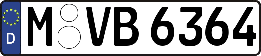 M-VB6364