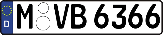 M-VB6366