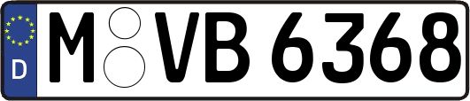 M-VB6368