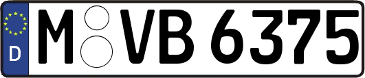 M-VB6375
