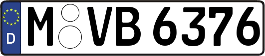 M-VB6376