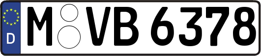 M-VB6378