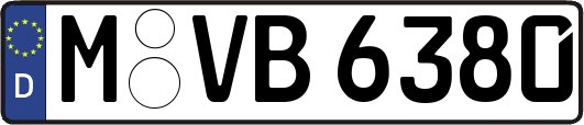 M-VB6380