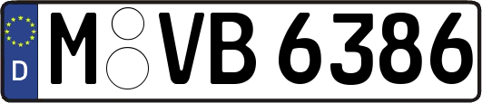 M-VB6386