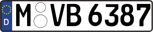 M-VB6387