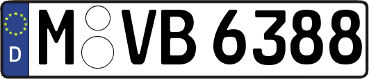 M-VB6388