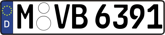 M-VB6391