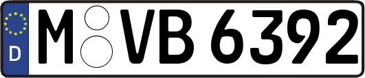 M-VB6392