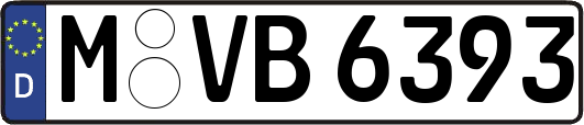M-VB6393