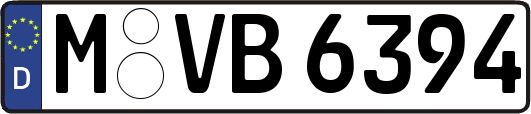 M-VB6394