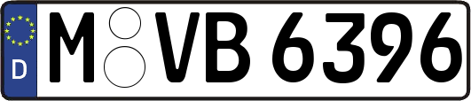 M-VB6396