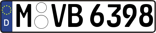 M-VB6398