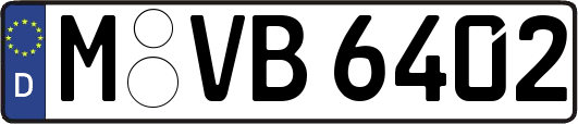 M-VB6402