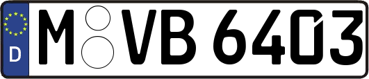 M-VB6403