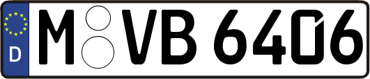 M-VB6406