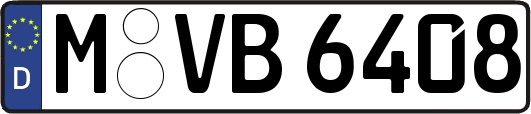 M-VB6408