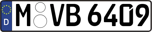 M-VB6409