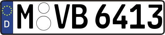 M-VB6413