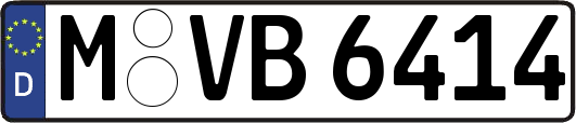 M-VB6414