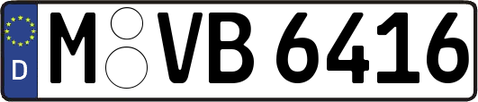 M-VB6416