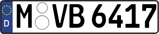 M-VB6417