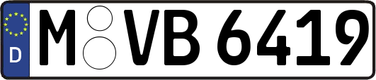 M-VB6419