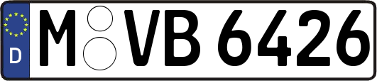 M-VB6426