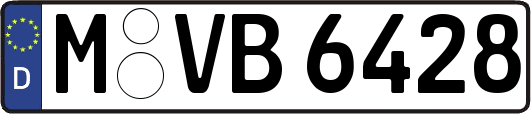 M-VB6428