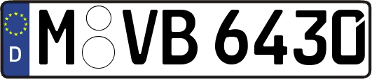 M-VB6430