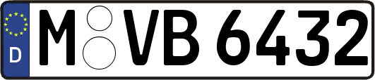 M-VB6432