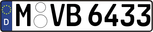 M-VB6433