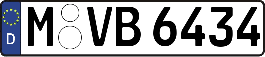 M-VB6434