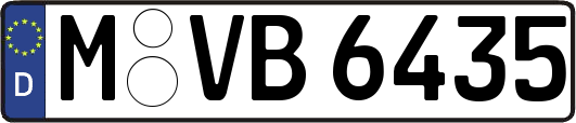 M-VB6435