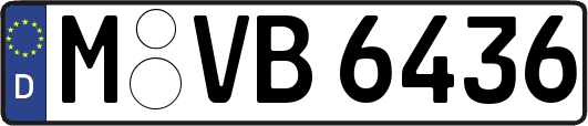 M-VB6436
