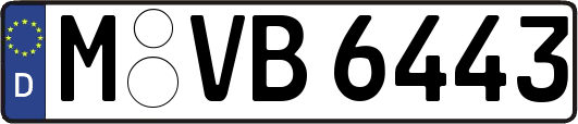 M-VB6443