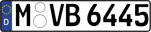 M-VB6445